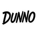 Dunno Clothing logo