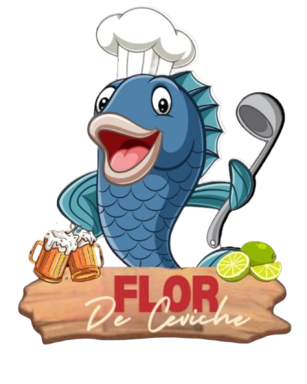 Flor de Ceviche logo